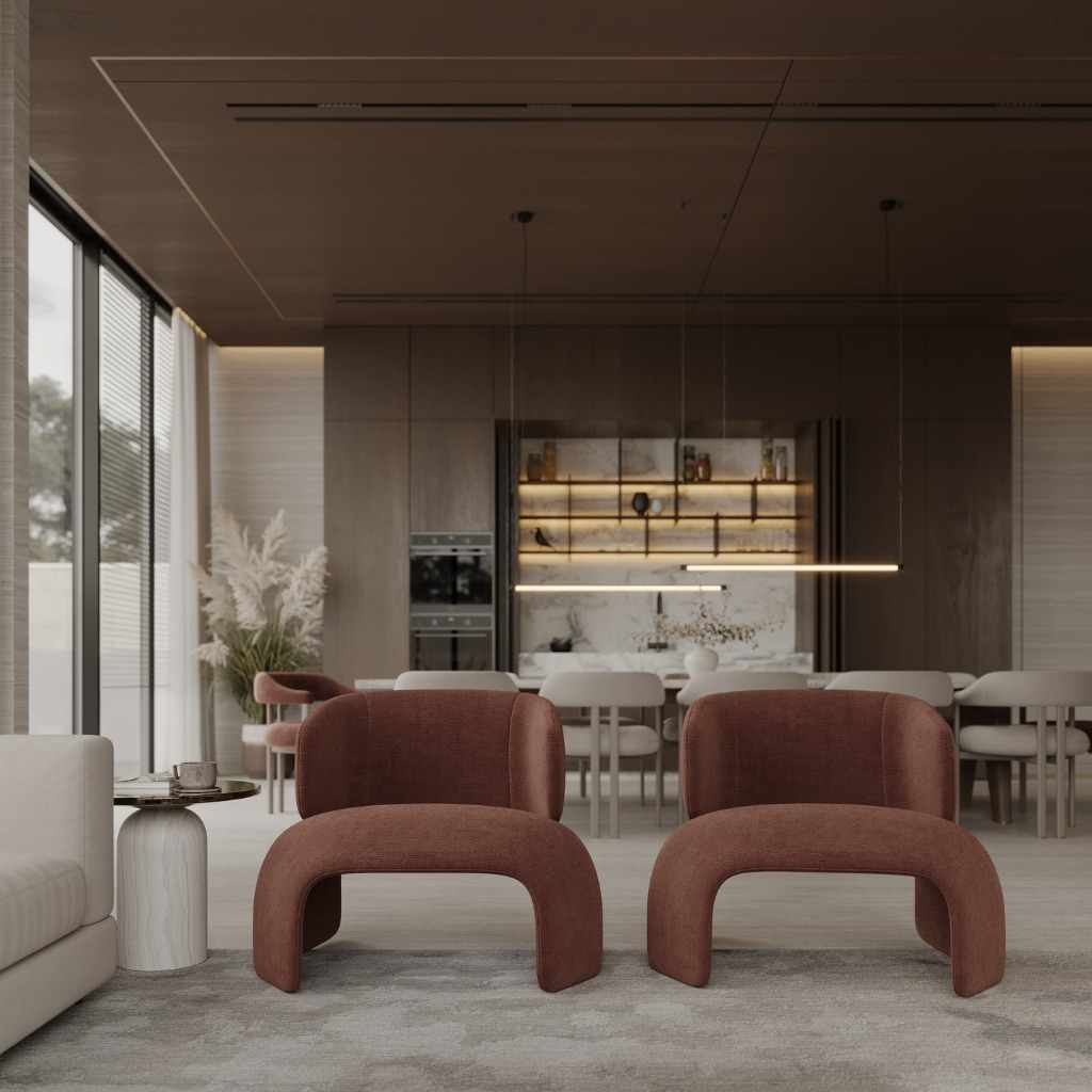 Sedona Chairs Front Elevation