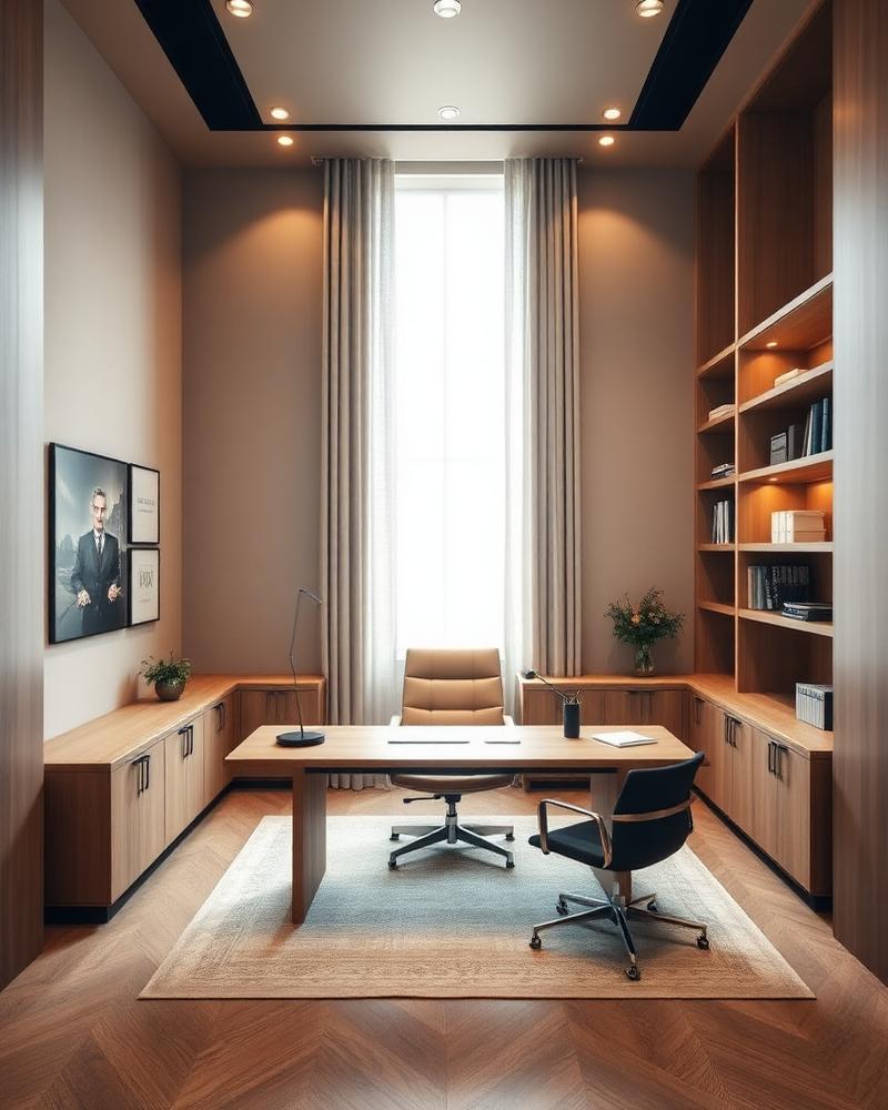 Simon Mwakodi — Architect & Lead Designer